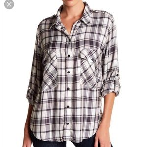 Sanctuary button down